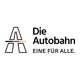 Die Autobahn GmbH des Bundes Logo