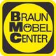 BRAUN Möbel-Center GmbH & Co KG Logo