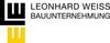 Karriereoptionen bei LEONHARD WEISS GmbH & Co. KG