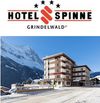 Karriereoptionen bei Hotel Spinne **** Grindelwald