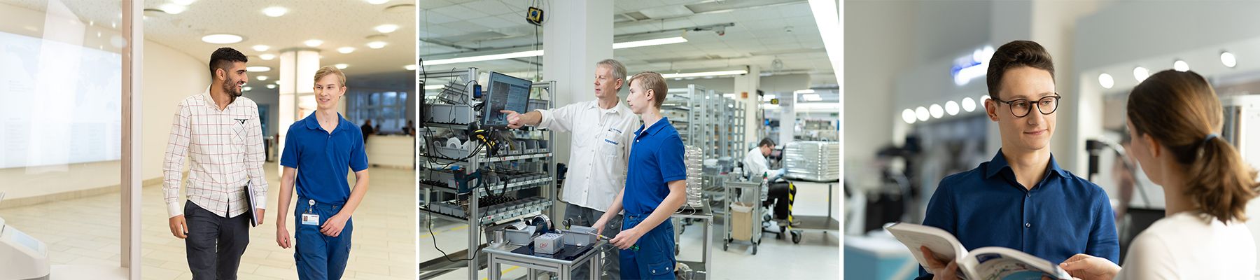 Eppendorf Ag Schulerkarriere