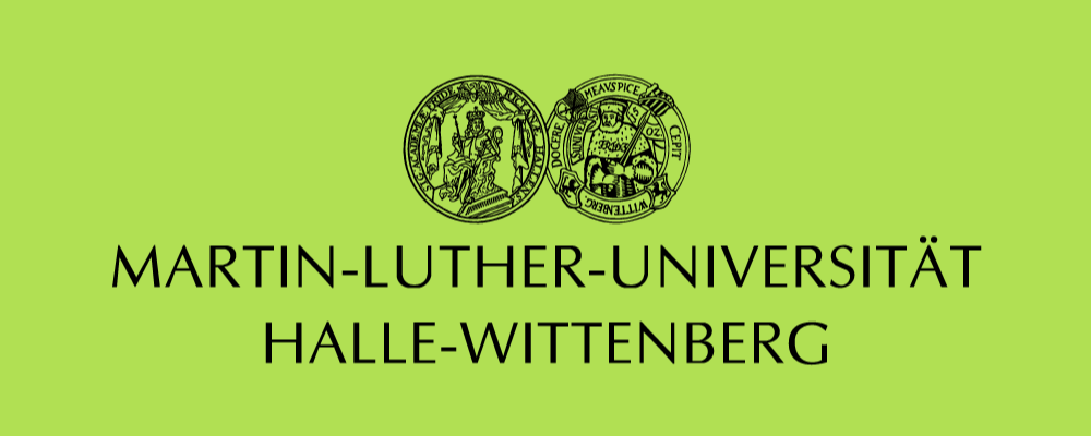 Martin-Luther-Universität Halle-Wittenberg-Logo