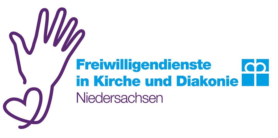 Freiwilligendienste des Diakonischen Werkes evangelischer Kirchen in Niedersachsen e.V. Logo