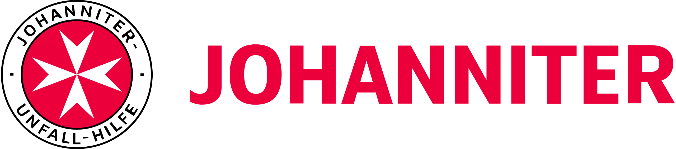 Johanniter-Unfall-Hilfe e.V. Logo