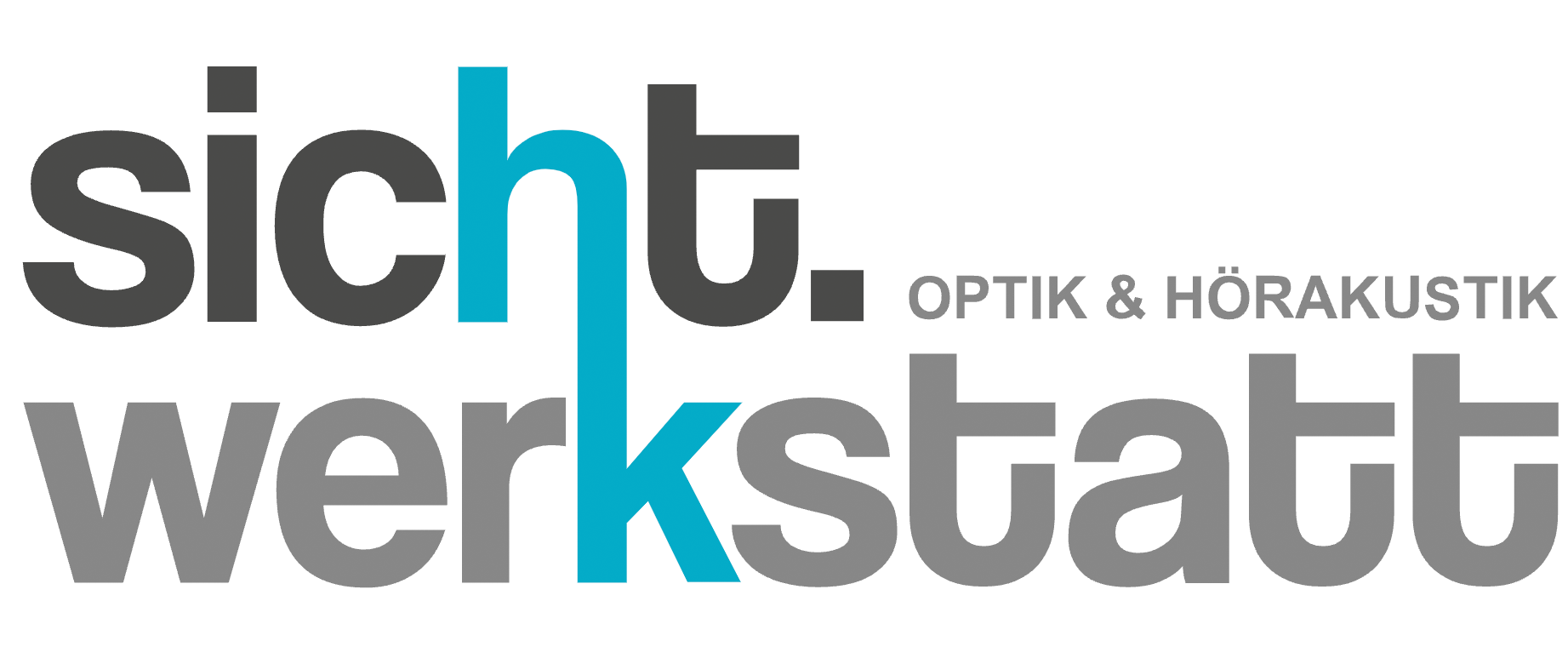 sicht.werkstatt Optik & Hörakustik Logo