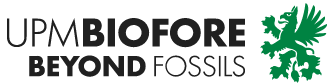 UPM – The Biofore Company Logo