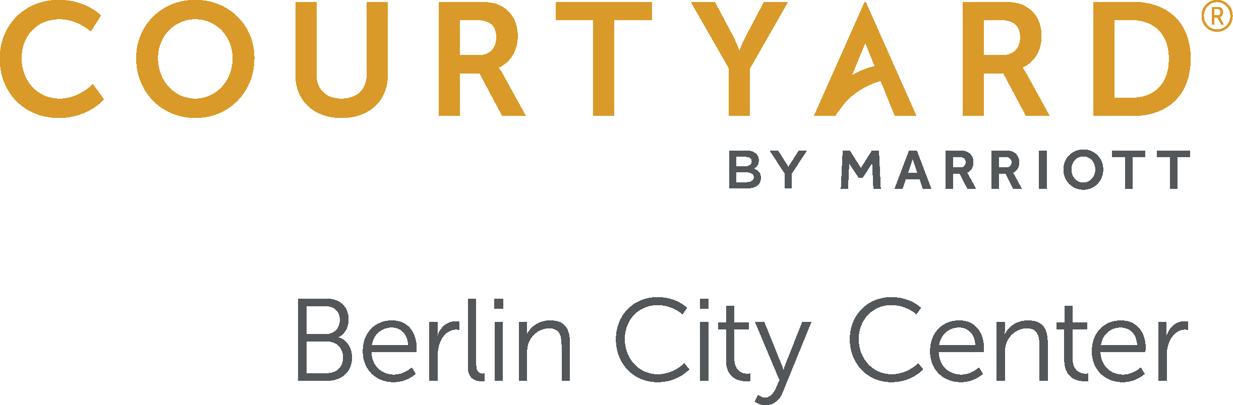 Krausenstraße Hotelbetriebs GmbH & Co OHG c/o Hotel Courtyard by Marriott Berlin Mitte Logo