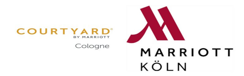 Marriott & Courtyard by Marriott Köln Logo