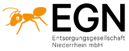 EGN Entsorgungsgesellschaft Niederrhein mbH Logo