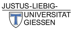 Justus-Liebig-Universität Gießen Logo