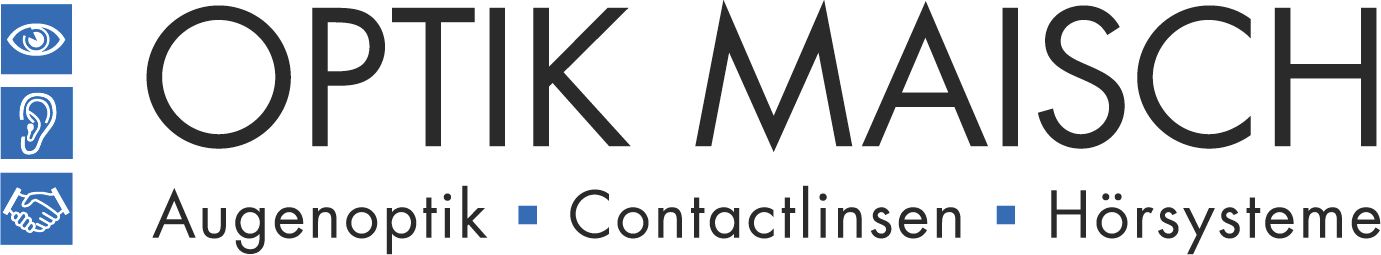 Optik & Akustik Maisch Logo