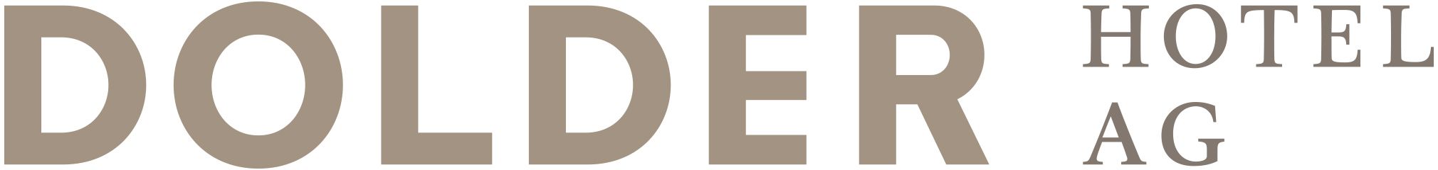 Dolder Hotel AG ***** Zürich Logo