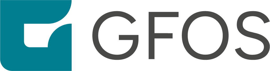 GFOS - Gesellschaft für Organisationsberatung und Softwareentwicklung mbH Logo