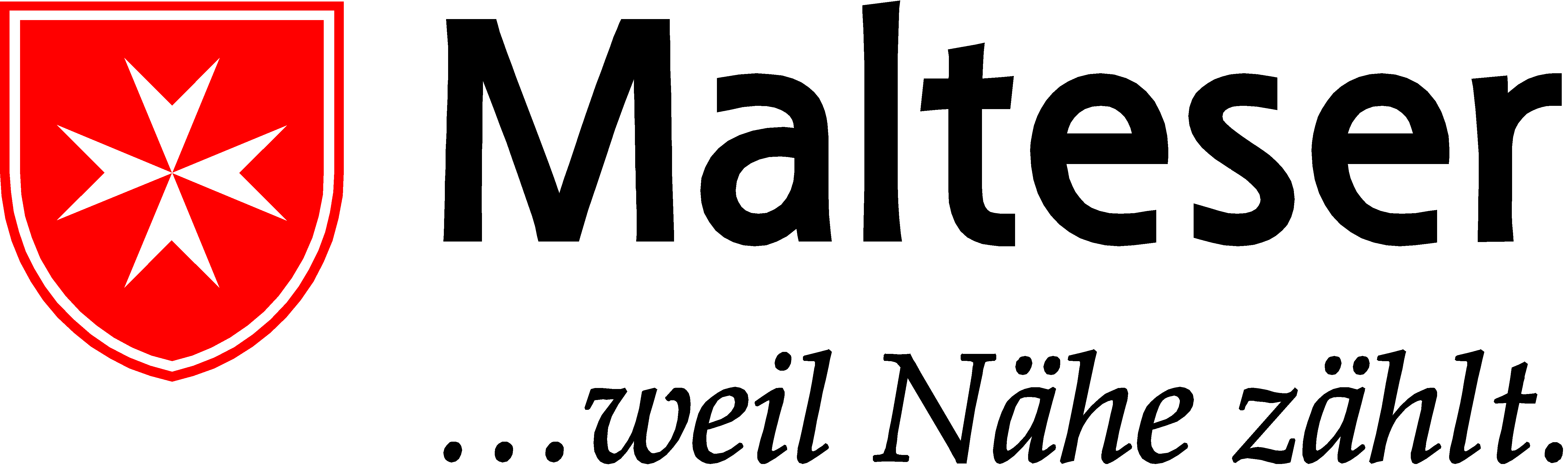 Malteser in Deutschland Logo