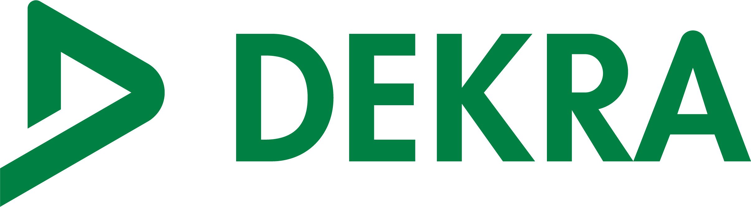 DEKRA Automobil GmbH Logo