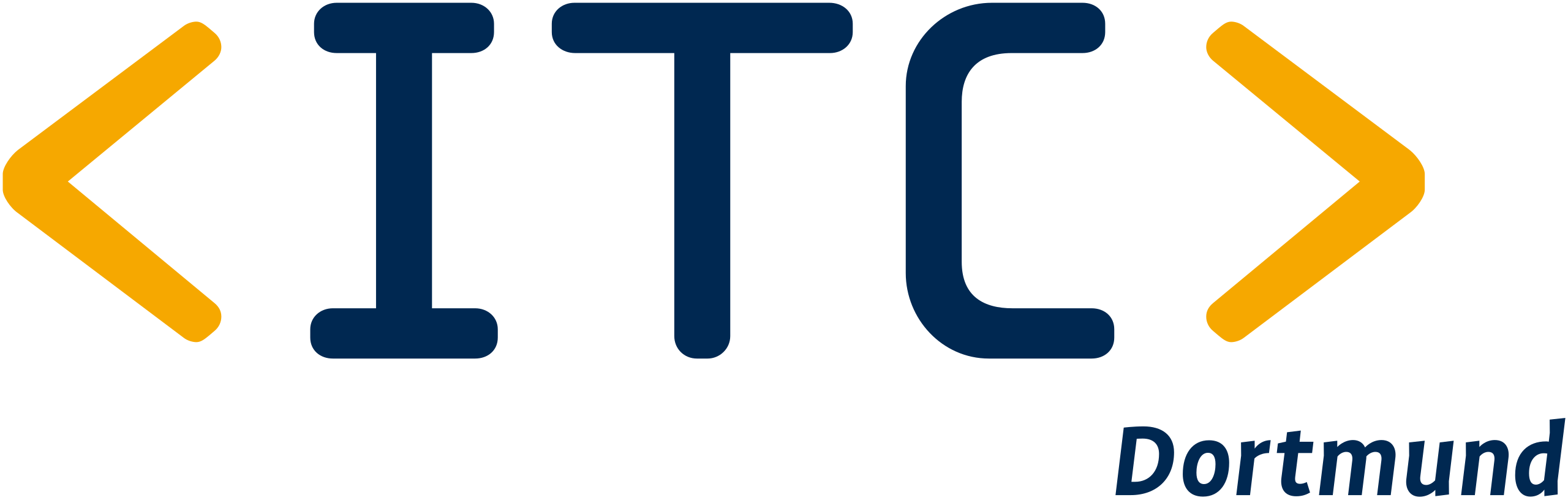 IT-Center Dortmund GmbH Logo