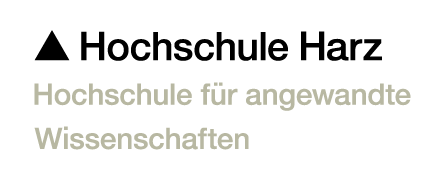 Hochschule Harz Logo